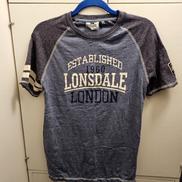 Lonsdale London T-Shirt - Men's Size Small - Picture 1 of 3